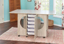 Tailormade Cutting Table - Jackman's Fabrics